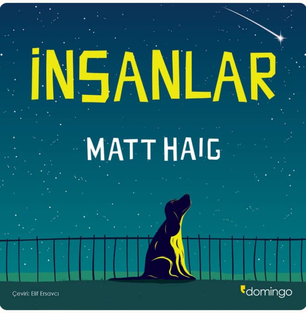 İnsanlar- Matt Haig