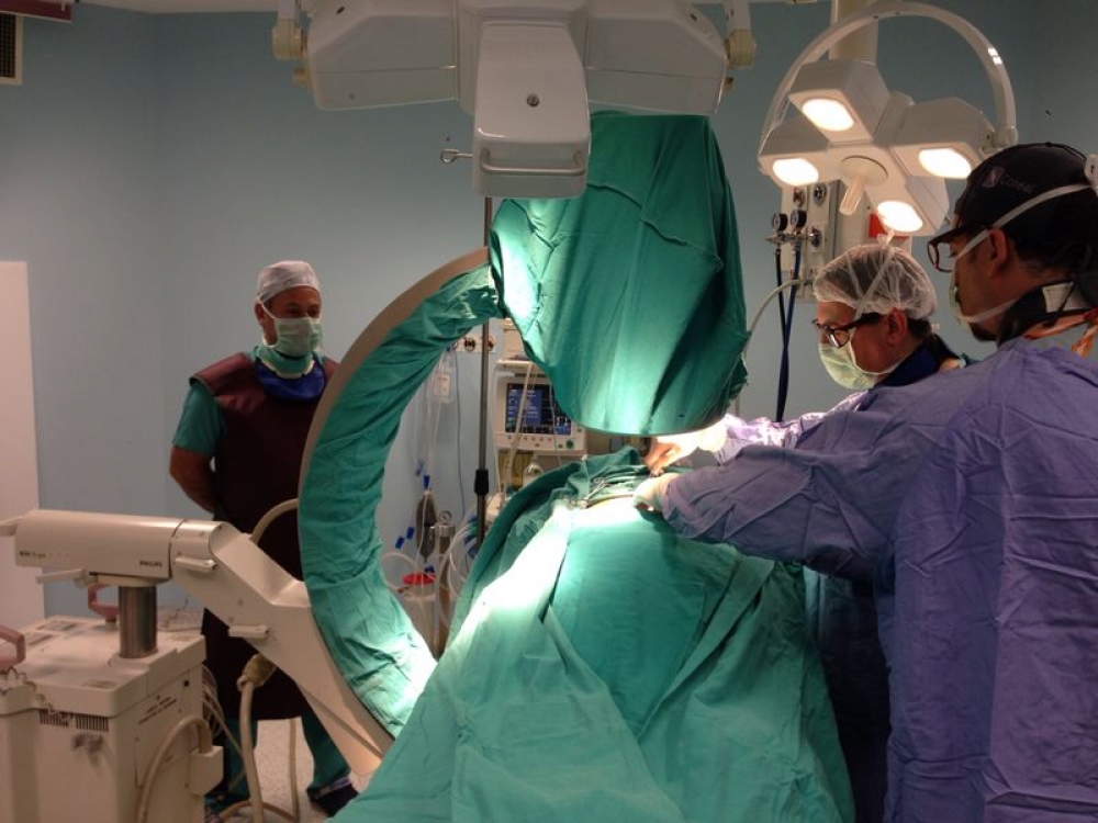 Girişimsel Tedaviler Neden Ameliyathanede Yapılıyor?