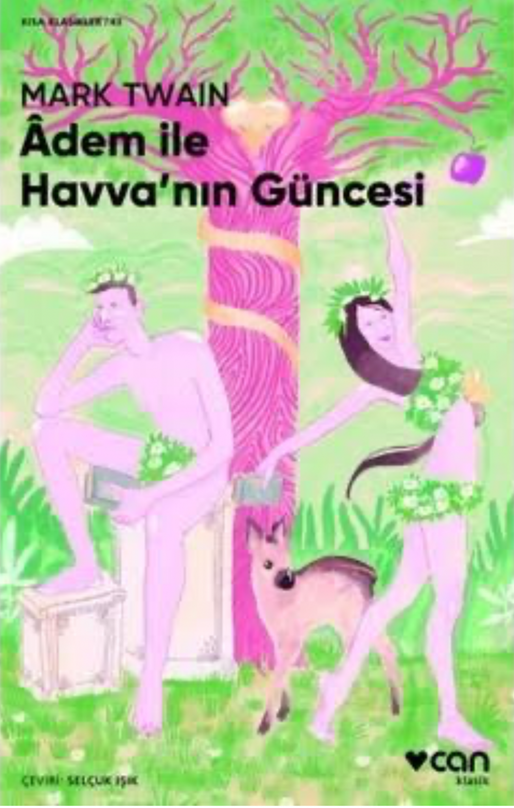 Adem ile Havvanın Güncesi
